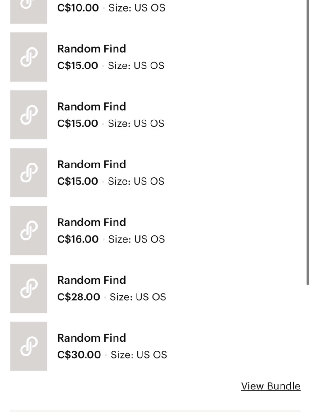 REBUNDLE - CINDY $352